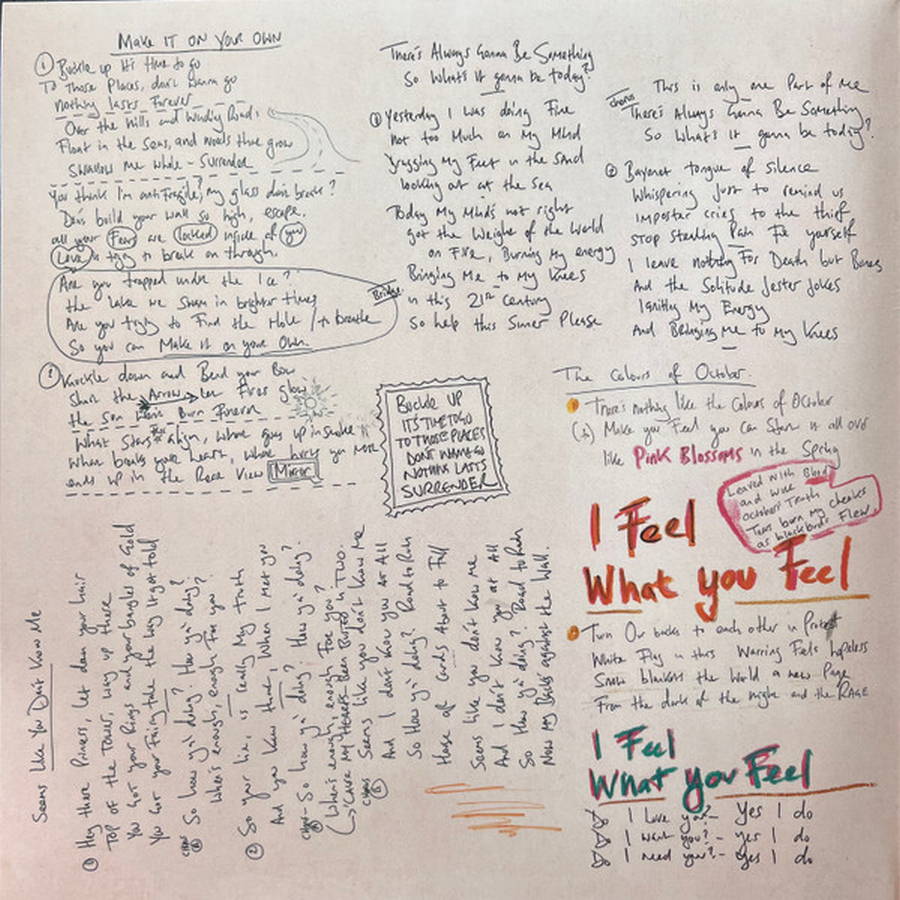 Stereophonics – Make &#039;Em Laugh, Make &#039;Em...(green)